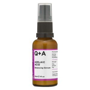 Q+A Azelaic Acid Facial Serum 30ml