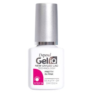 Depend Gel iQ 1103 Pretty in Pink 5ml