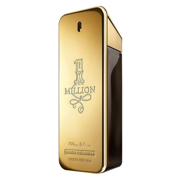 Rabanne 1 Million Eau De Toilette 200ml