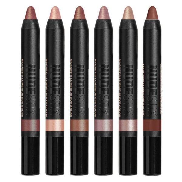 Nudestix Nude Beach Eye Pencil Palette 6pcs