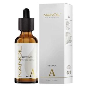 Nanoil Retinol Face Serum 50ml