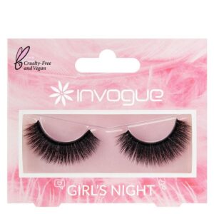 Invogue Lash Girl&apos;s Night