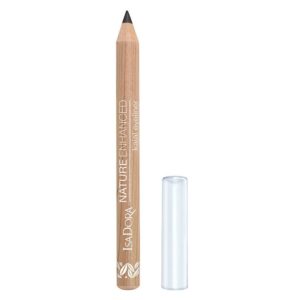 IsaDora Nature Enhanced Kajal Eyeliner #Black 1