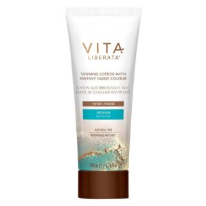 Vita Liberata Tinted Tanning Lotion Medium 200ml