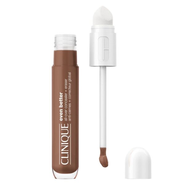 Clinique Even Better All Over Concealer + Eraser CN 126 Espresso