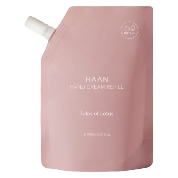 HAAN Hand Cream Tales Of Lotus Refill 150ml