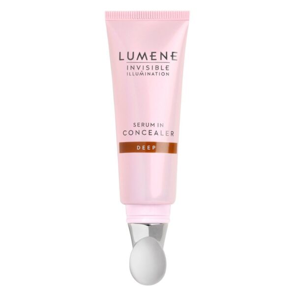 Lumene Invisible Illumination Serum In Concealer 10 ml – Deep