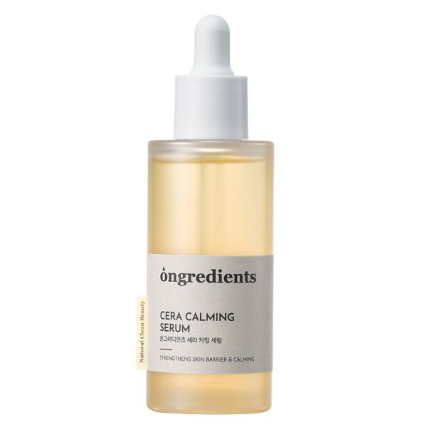 Ongredients Cera Calming Serum 50ml