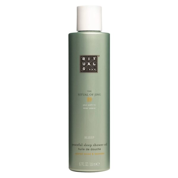 Rituals The Ritual of Jing Peaceful Sleep Shower Oil 200ml