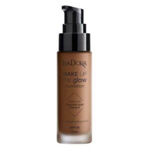 Isadora Wake Up The Glow Foundation 9W 30ml