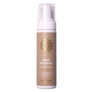 Bronza Bronzing Mousse Deep Bronze 200ml