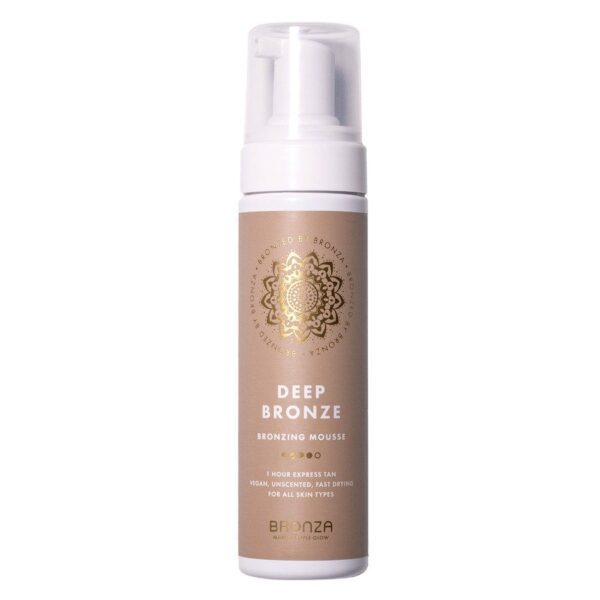 Bronza Bronzing Mousse Deep Bronze 200ml