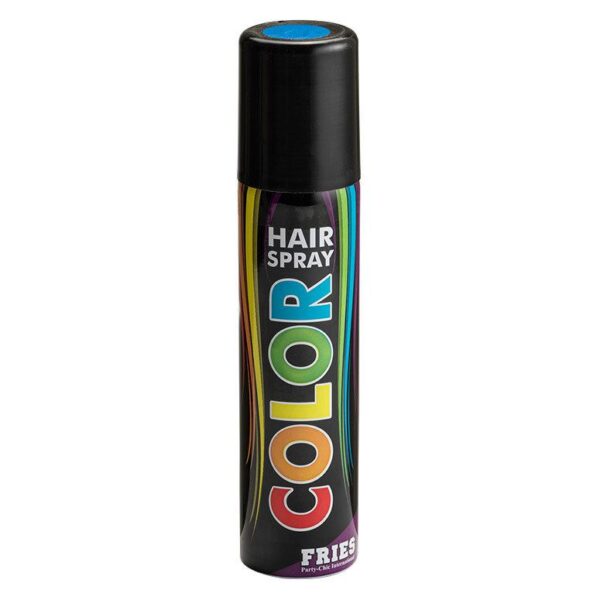 Fries Color Hair Spray Blue 100ml