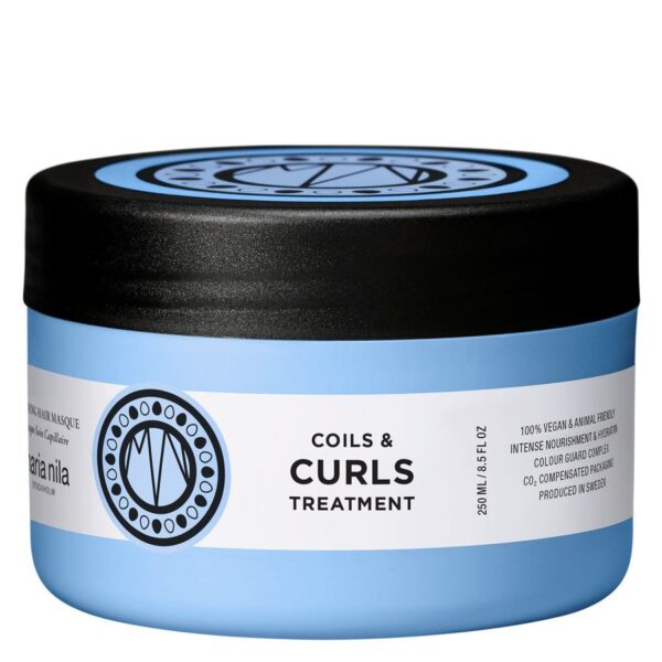 Maria Nila Coils & Curls Finishing Treatment Masque 250ml