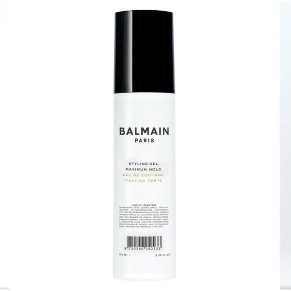 Balmain Styling Gel Strong 100ml