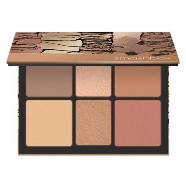 Smashbox Cali Contour & Highlighter Palette 30