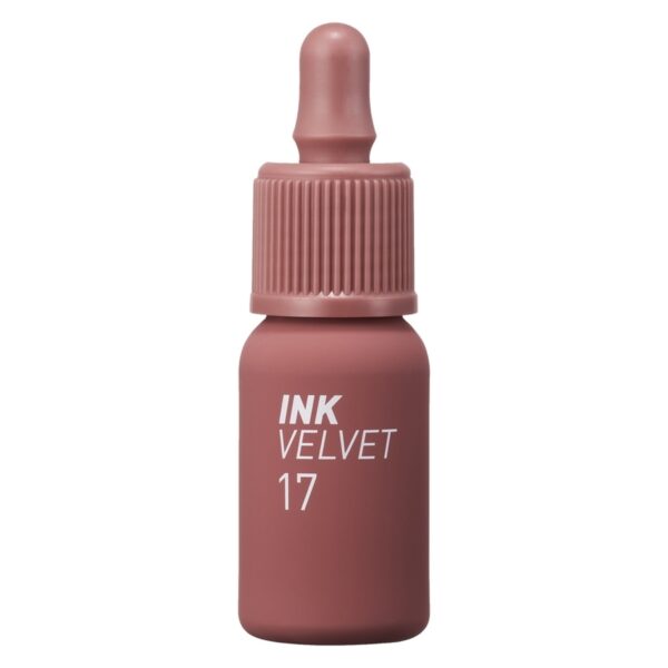 Peripera Ink Velvet 17 Rosy Nude 4g