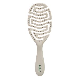 So Eco Flexi Curve Detangling Hair Brush