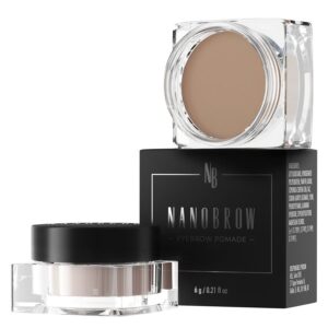 Nanobrow Eyebrow Pomade Light Brown 6g