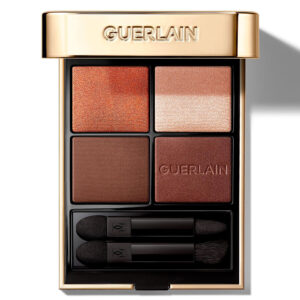 Guerlain Ombres G Eyeshadow Undressed Brown 4x1