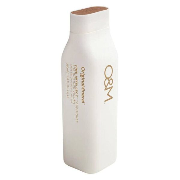 O&M Fine Intellect Conditioner 350ml