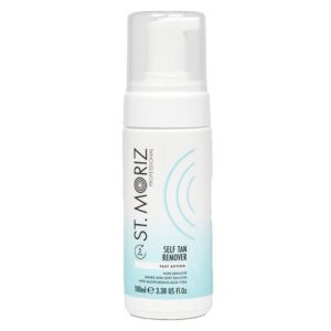 St.Moriz Proffesional Self Tan Remover Foam 100ml