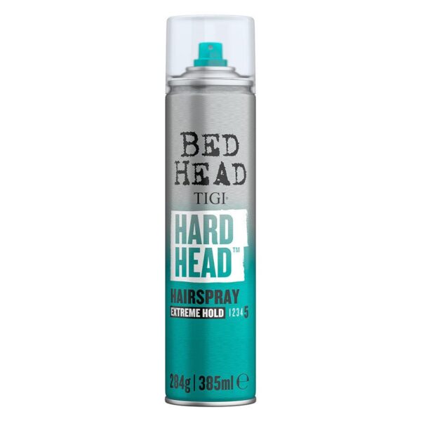 Tigi Bed Head Hard Head Hairspray Extreme Hold 385ml