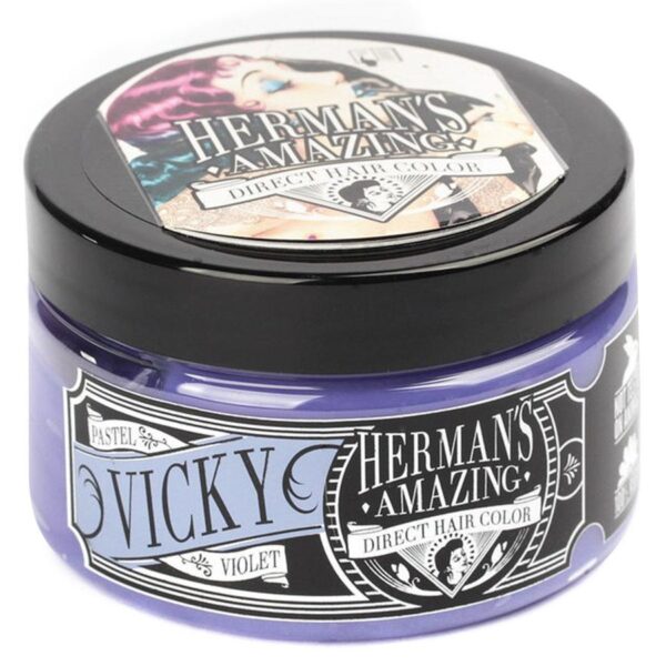 Herman&apos;s Professional Amazing Direct Hair Color Vicky Violet 115m