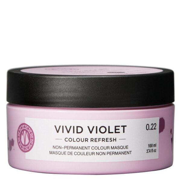 Maria Nila Colour Refresh Vivid Violet 0.22 100ml