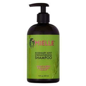 Mielle Rose Mint Shampoo 355ml