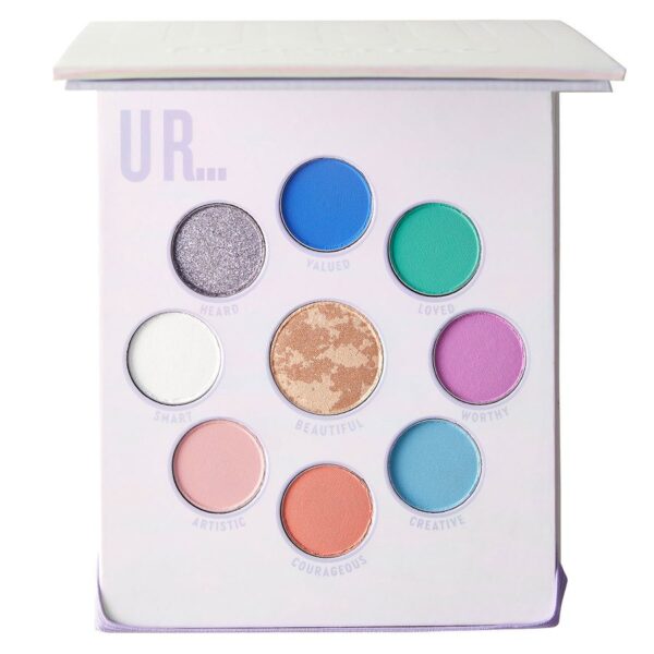 Florence By Mills UBU Eyeshadow Palette 1pcs