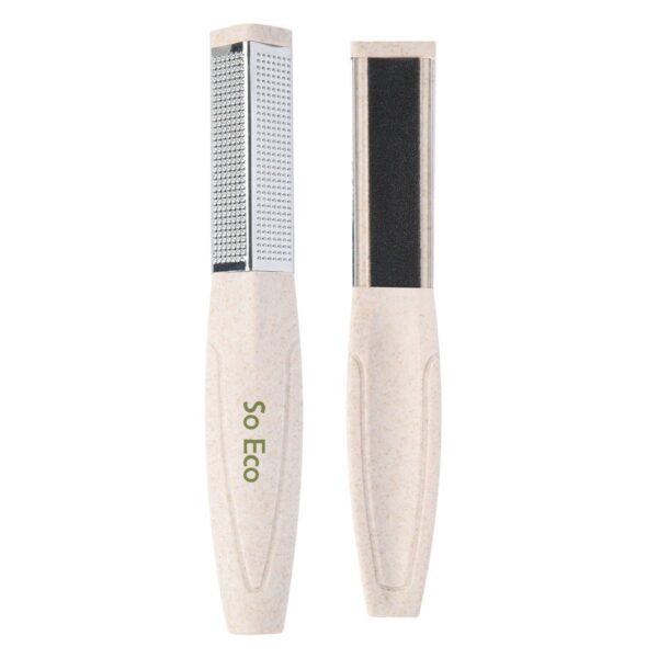 So Eco Biodegradable Two Sided Foot Rasp