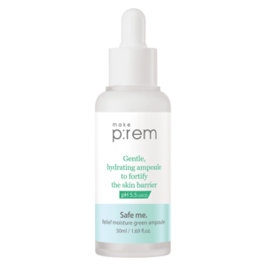 Make P:rem Safe me. Relief Moisture Green Ampoule 50ml