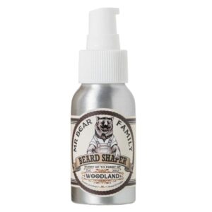 Mr Bear Family Beard Shaper Woodland 50ml