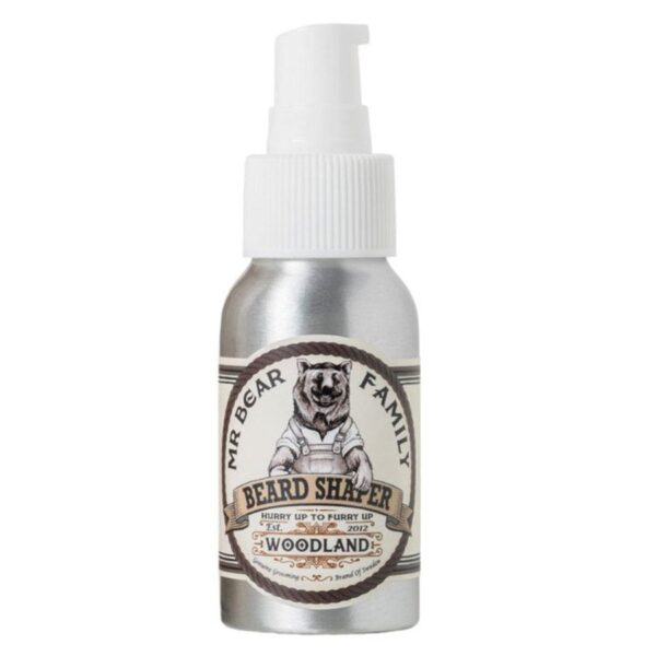 Mr Bear Family Beard Shaper Woodland 50ml