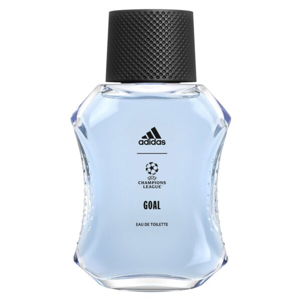 Adidas UEFA Goal Edition Eau De Toilette 50ml