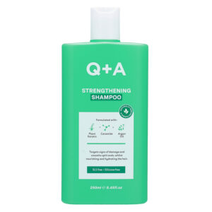 Q+A Strengthening Shampoo 250ml