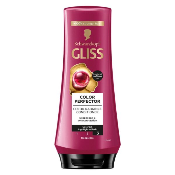 Schwarzkopf Gliss Color Perfector Conditioner 200ml