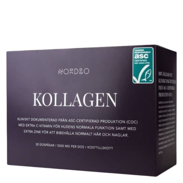 NORDBO Collagen ASC 30pcs