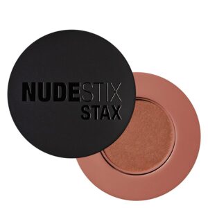 Nudestix Stax All Over Color Blush Balm Sunkissed 2