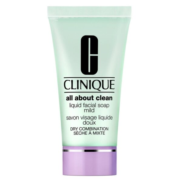 Clinique Liquid Facial Soap Mild 30ml