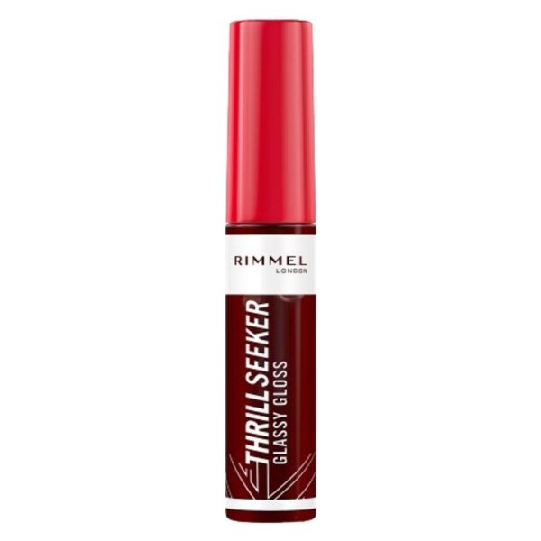 Rimmel London Thrill Seeker Glassy Gloss 750 Frosted Berry 10ml