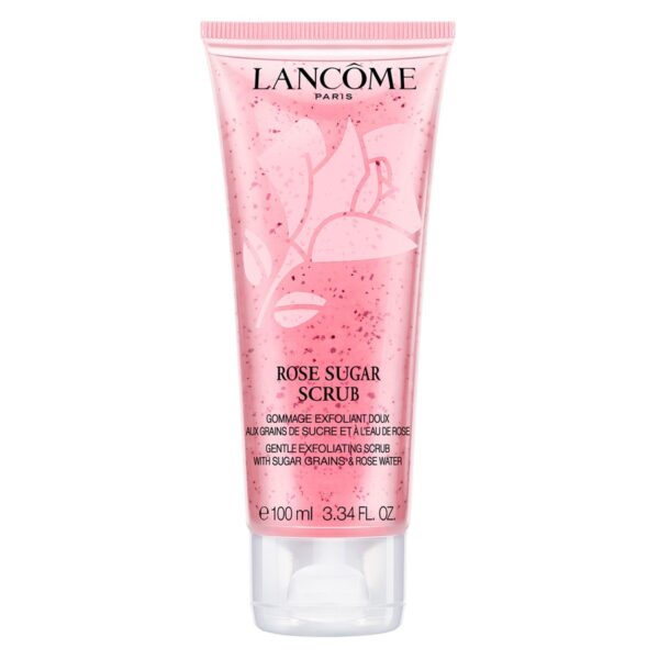 Lancôme Rose Sugar Scrub 100ml