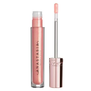 Anastasia Beverly Hills Lip Gloss Peachy 4