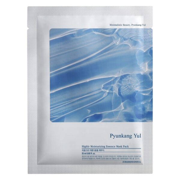 Pyunkang Yul Highly Moisturizing Essence Mask Pack 25 ml 10 pcs