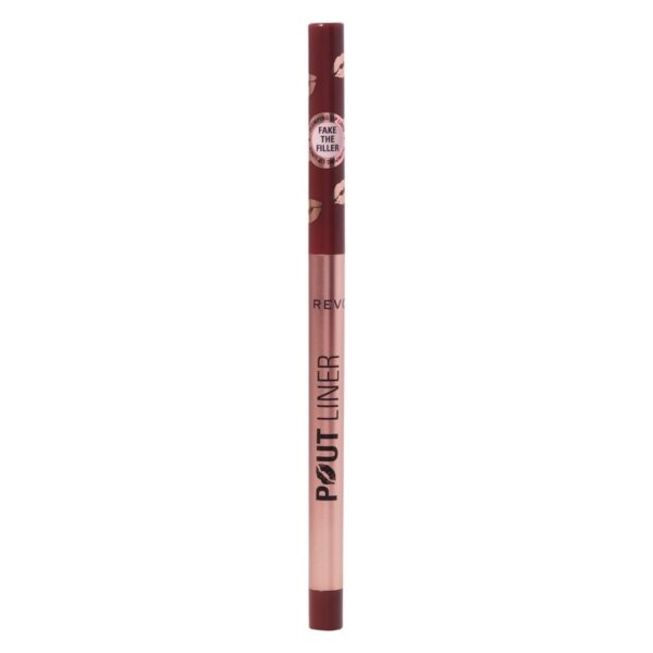 Makeup Revolution Pout Liner Plumping Lip Liner - Cookie Warm Nud