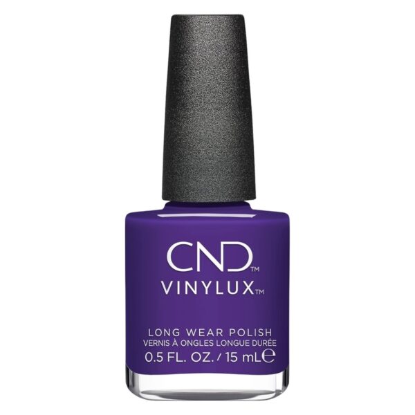 CND VINYLUX Long Wear Polish Battle Royale #484 15ml