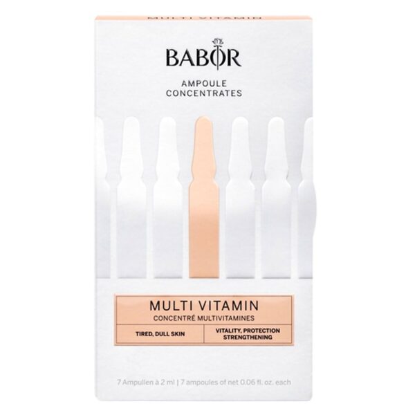 Babor Multi Vitamin 7x2ml