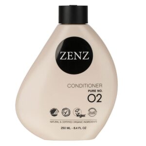 Zenz Organic No. 02 Pure Conditioner 250ml