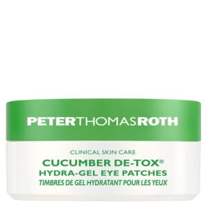 Peter Thomas Roth Cucumber Hydra Gel Eye Patches 60pcs